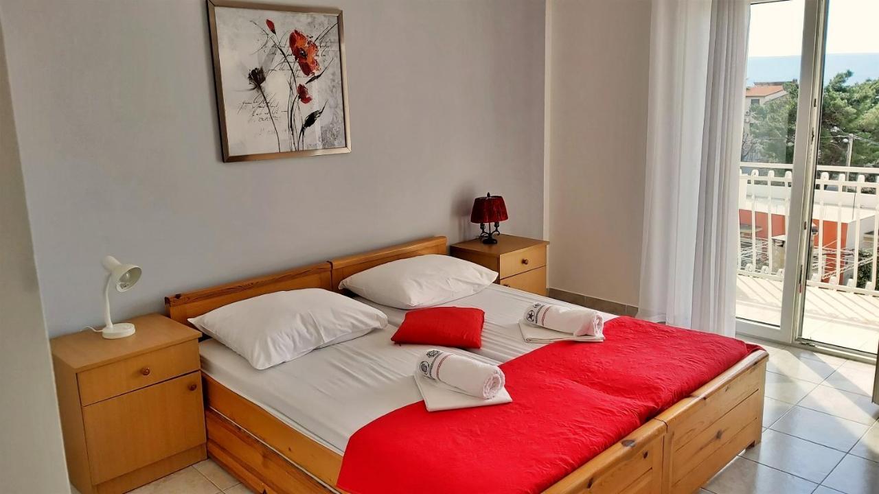 Apartments Mandalinic Omiš Екстериор снимка