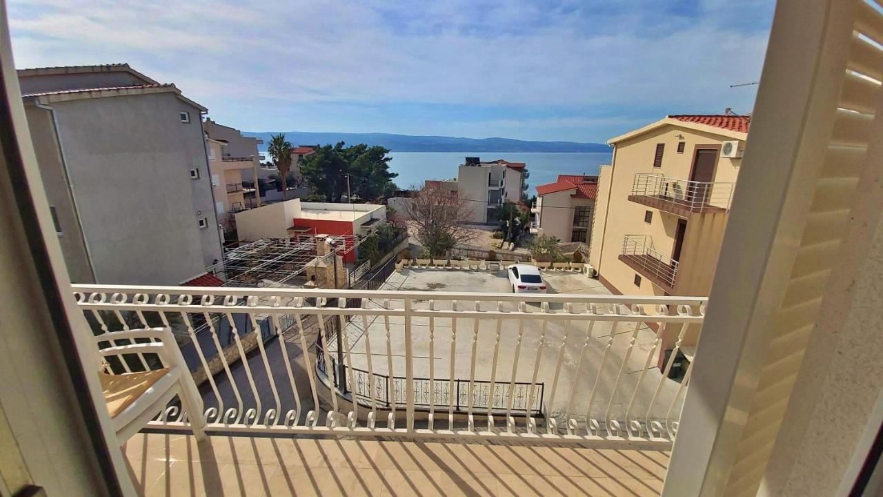 Apartments Mandalinic Omiš Екстериор снимка