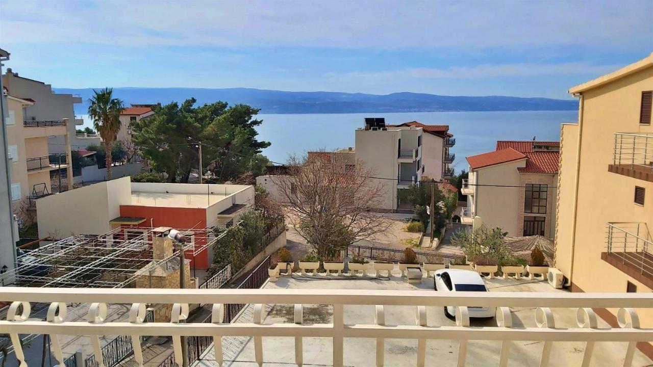 Apartments Mandalinic Omiš Екстериор снимка