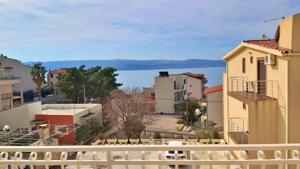 Apartments Mandalinic Omiš Екстериор снимка
