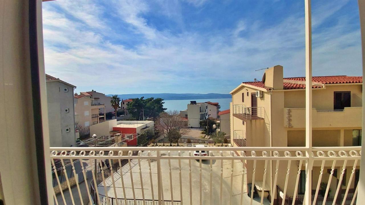 Apartments Mandalinic Omiš Екстериор снимка