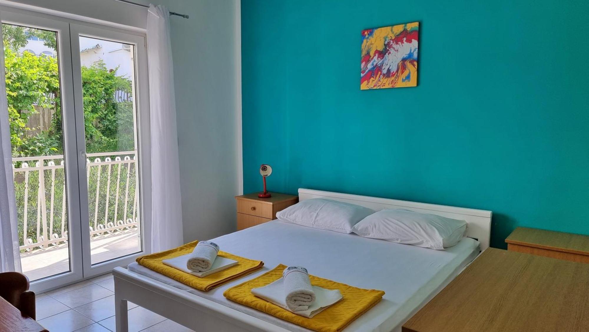 Apartments Mandalinic Omiš Екстериор снимка