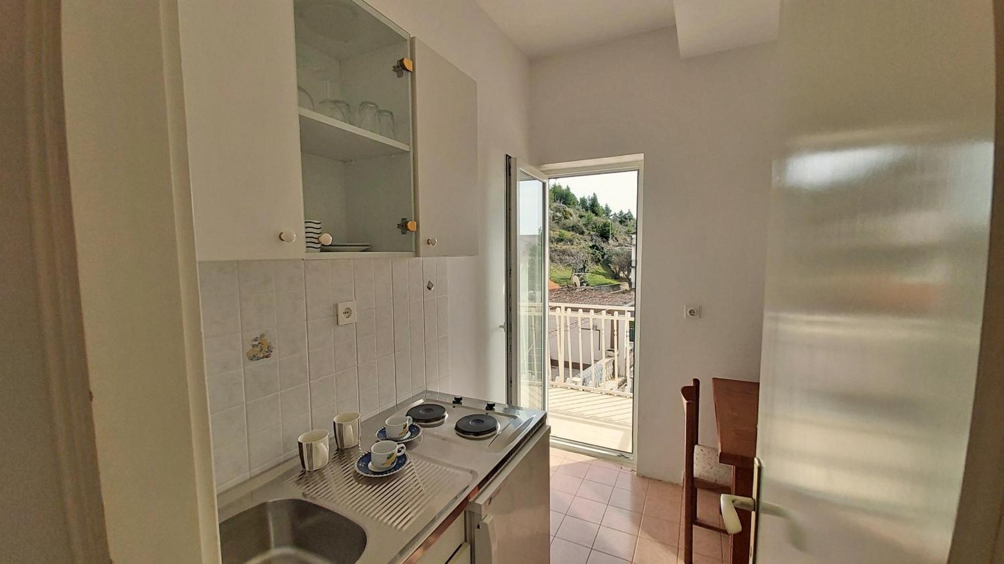 Apartments Mandalinic Omiš Екстериор снимка