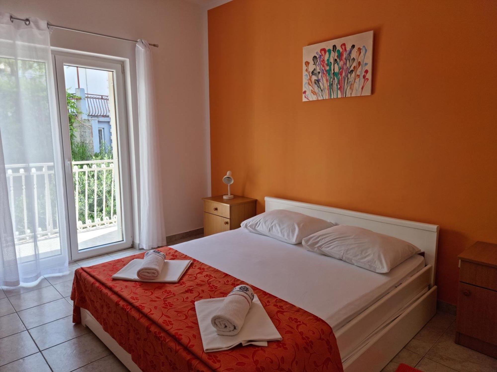 Apartments Mandalinic Omiš Екстериор снимка